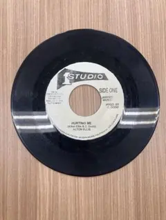 Alton Ellis Cry Tough 7インチ レコード - メルカリ