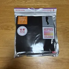 ユニクロ　ヒートテックコットンレギンス(十分丈)