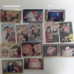 SPY×FAMILY ウエハースカード セット