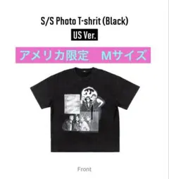 BTS ARIRANG S/S Photo T-shirt US Ver. M - メルカリ
