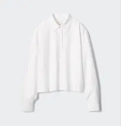 UNIQLO JW ANDERSON オックスフォードシャツ
