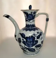 瀬戸旭窯 「水差し ポット 酒器」