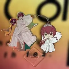 ホロライブ 一番くじ wedding 宝鐘マリン ホロ仕様 缶バッジ - メルカリ