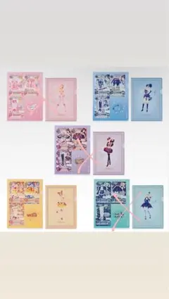 アイカツ一番くじ