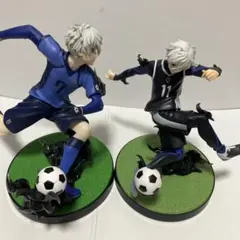 【一番くじ　凪　フィギュア　2点】