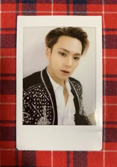 SEVENTEEN セブチ ミンギュ チェキ An Ode HMV トレカ