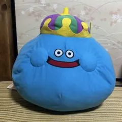 ドラクエ　キングスライム　BIGぬいぐるみ