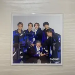 SixTONES 集合 ましかくフォト