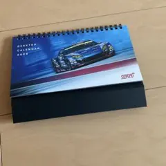 STI 2026 卓上カレンダー スバル　SIBARUのサムネイル