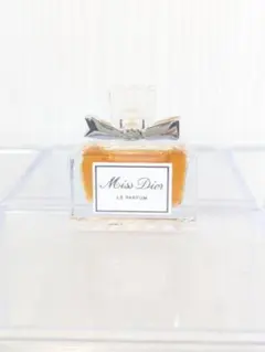 ディオール　ミスディオール　ル　パルファム　5ml　ミニ香水