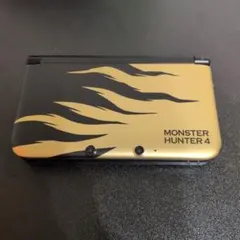 モンスターハンター4 3DS LL 色々訳ありジャンク
