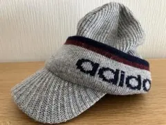 adidas メンズ　ゴルフ　帽子　冬用