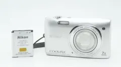 【G2094】 Nikon COOLPIX S3500 ニコン クールピクスのサムネイル