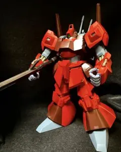 MG リック・ディアス クワトロ機 塗装済み完成品