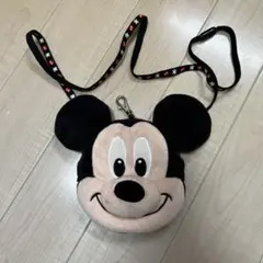 ミッキー　ポシェット