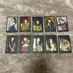 TWICE Yes or Yes 特典トレカ