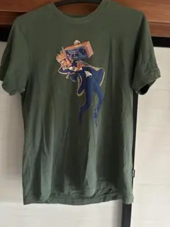 UNIQLO Fortnite Tシャツ カーキのサムネイル
