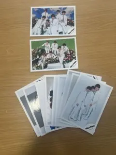 旧King & Prince セカンドシングル期 公式写真 まとめ売り 約10枚