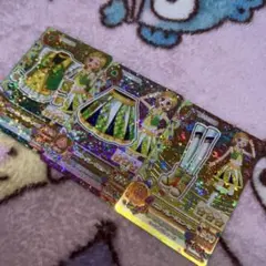 アイカツ アイカツカード イエローパレード