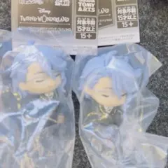 ツイステッドワンダーランド 肩ズン オクタヴィネル アズール　2個