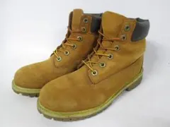 L113 Timberland ティンバーランド イエローブーツ 23㎝のサムネイル