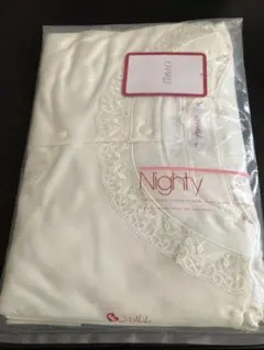 【新品未使用】シャルレ　ナイティ　L