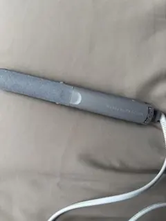 Nobby by TESCOM ストレートヘアアイロン グレー