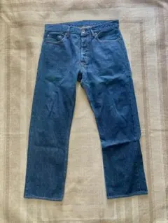 Engineered Garments WORKADAY ストレートデニムW34のサムネイル