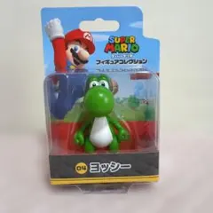スーパーマリオ　フィギュアコレクション　04　＊ヨッシー＊