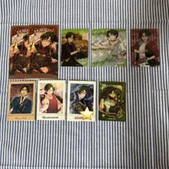 あんスタ 紙類 紅月 まとめ売り