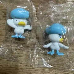 ポケモンクワッスいっぱいコレクション　二点セット