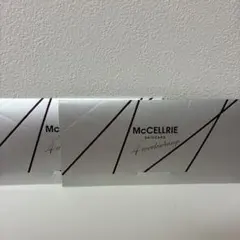 McCELLRIE SKINCARE 2個セットのサムネイル