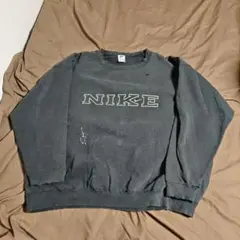 【値下げ不可】古着 NIKE スウェット トレーナー ボロ