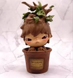 【未開封】Hirono × Harry Potterシークレット マンドレイク