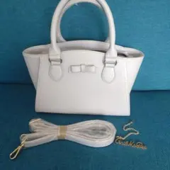 CECIL McBEE ハンドバッグ