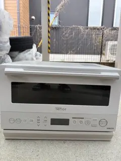 TOSHIBA】 オーブンレンジ ER-T16(W) フラットトレー - メルカリ