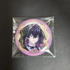 サンリオ　オリエンス　缶バッジ　佐伯イッテツ