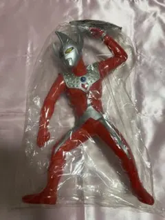 ウルトラマンタロウ ビックサイズフィギュア ソフビ