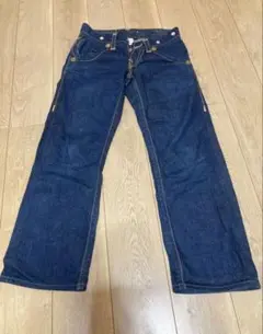 【希少】True Religion ブーツカットデニム　IO着用 IO着用 TRUE RELIGION ブーツカットデニム - メルカリ