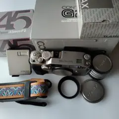 2026年最新】CONTAX G2の人気アイテム - メルカリ