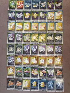 ポケモンカードダス　まとめ売り