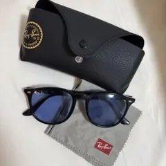 【訳あり】Ray-Ban RB4259-F サングラス ブラック