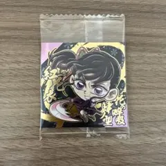 鬼滅の刃　シールウエハース 其ノ十四　栗花落カナヲ 極レア