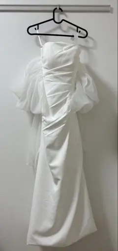 Ladys Morron ウェディングドレス ホワイト