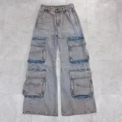 ディーゼルデニムStraight Jeans 1996 D-Sire 0kiai - メルカリ