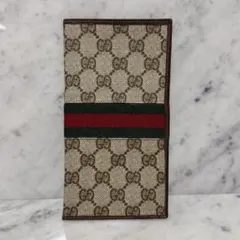 90s OLD GUCCI オールドGUCCI 長財布 札入れ GG