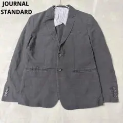 저널 스탠다드 린넨 혼합 테일러드 재킷 M 블랙 여름 재킷