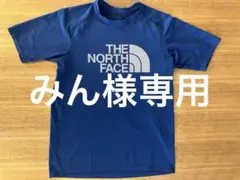 THE NORTH FACE Tシャツ ブルー Mサイズ