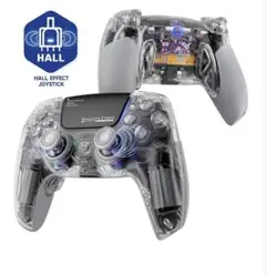 HEXGAMING Phantom Controller ホールエフェクト