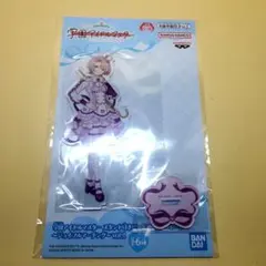 学園アイドルマスター　有村麻央　スタンド付きアクリルプレート